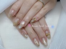 ロージー 柏店(Rosie)/持ち込みデザイン