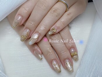 ロージー 柏店(Rosie)/持ち込みデザイン
