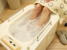 ハロー ハロー 長久手店/フットジャグジー