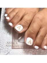 アシュー(ASHUE)/お客様フットネイル