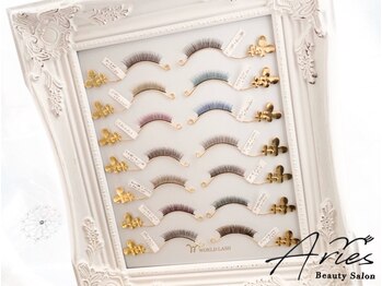 アリーズ 心斎橋店(Aries)/カラーエクステ《心斎橋》