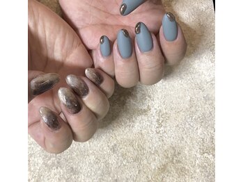 ボーホーネイルズコレクション(BOHO NAILS COLLECTION)/HANDやり放題10000円コース