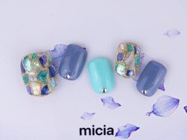 新規（オフ込)フット¥7400