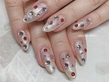 サロン ド メルシー(Salon de MERCI)/ストーン☆