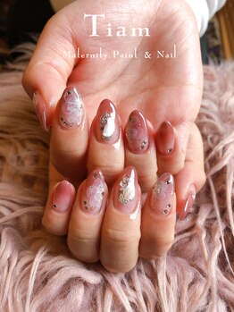 ティアム マタニティペイント アンド ネイル(Tiam Maternity Paint&Nail)/Design Plus★ご新規様¥8800