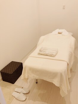 ポーラ ザ ビューティ 金沢有松店(POLA THE BEAUTY)/頭の先からつま先までケア