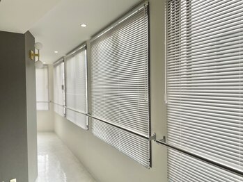 ジュリス(JURIS)/換気も徹底◎