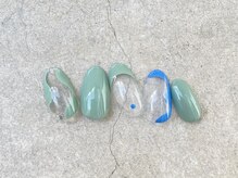 クラリスバイネオ 武蔵小杉(Claris by neo)/定額デザイン￥８０００