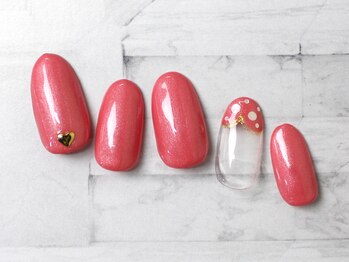 キャンアイドレッシー ヨコハマ元町店(Can I Dressy)/【NEW】バレンタイン/オフ込5800