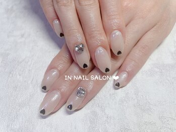 インネイルサロン 日暮里(IN NAIL SALON)/初回オフ無料流行り￥7500