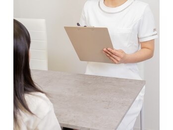 ヴィヴィオドット(vivio.)/カウンセリング