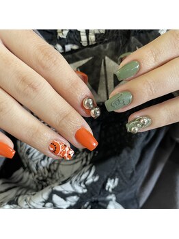 カルネ バイ ジェシーネイル(CARNET by jessynails)/