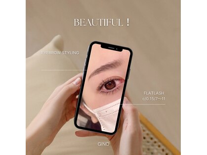 ジーノ(GINO)の写真