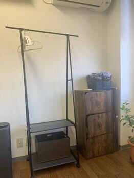 メモリー(memory)/お客様専用ラック