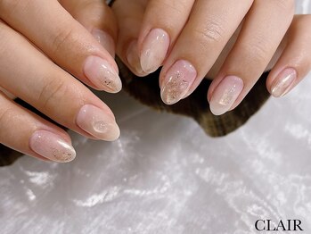 クレール アンド フリル アイビューティー イオン前店(CLAIR)/高知市【CLAIR】ナチュラル