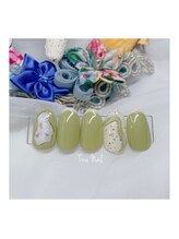 ティナ ネイルスタジオ(Tina Nail Studio)/定額制
