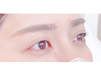 アイズサロン シーム(eyes salon Cime)/大人気「まつげパーマ」