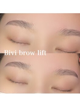 ボアップ(boappu)/ビビブロウリフト