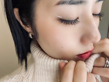 エラ 田和山店(Era)/エクステつけ放題メニューもあり