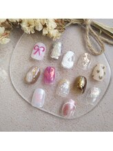 サロンドソレイユ 八事店(Salon de Soleil)/2本アート