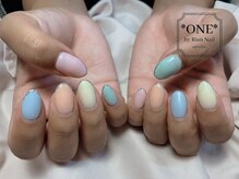 ワンバイリアンネイル 立川店(ONE by Rian Nail)/★定額ネイルデザイン★