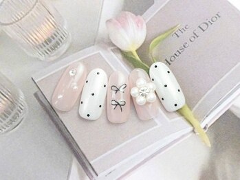 ネイルサロン シャンティー(NailSalon Shanti)/【プレミアムコース】￥11000