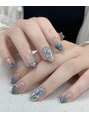 ネイルズ イロハ 大塚店(NAILS 168) 海の色