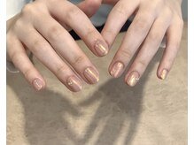 ビュー バイ ネオリーブ 用賀店(beau'r by neolive)/オレンジオーロラk