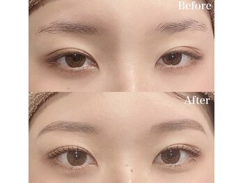 コカロ 大府店(KOKARO)/《SET MENU》 美眉WAX+LASH LIFT