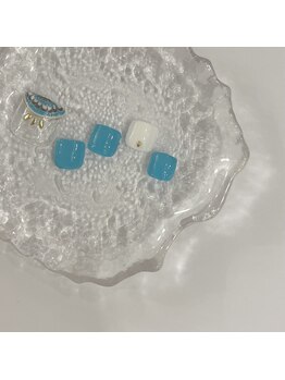 アライア 津田沼店(Alaia)/foot simpleコース￥5980