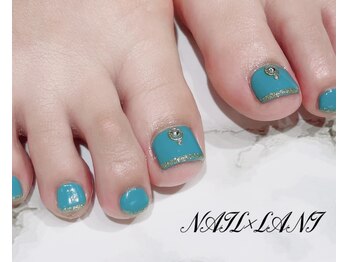 ネイルクロスラニ 練馬店(Nail Lani)/駅から近くて便利♪