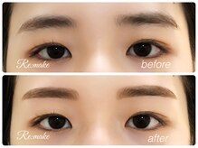 リメイク 吉祥寺(Re:make)/【アイブロウ】美眉スタイリング