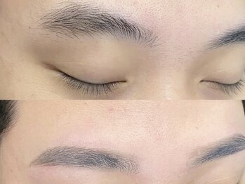 アイバー ウィズ ガーデンムサシコスギ(EYEBAR with GARDEN MUSASHIKOSUGI)/アイブロウ