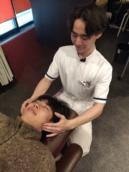 浦安整骨院/顎の痛み