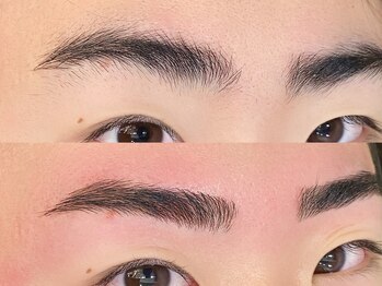 アインユウ 池袋店(AINYUU)/メンズアイブロウ