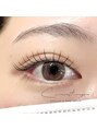 クレセントアイアンドネイル 天神大名店(Crescent Eye&Nail) extention／ナチュラルデザイン
