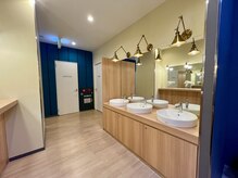 リソラ 豊川(Li Sola)/パウダールーム