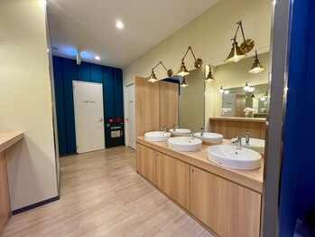 リソラ 豊川(Li Sola)/パウダールーム