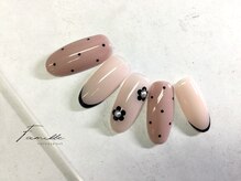 ファミーユ 新宿西口店(Famille)/【選べる定額ネイル】Cコース