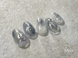 定額ニュアンス