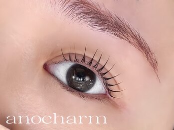 アノ チャーム(ano charm)/パリジェンヌラッシュリフト