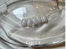 シンス(Since)/3月monthly design