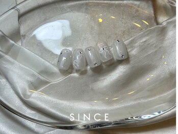 シンス(Since)/3月monthly design