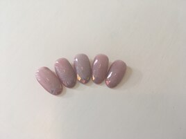 ¥7,800デザインネイル【虹】