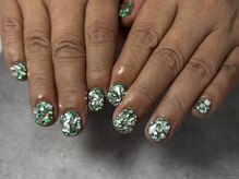 イデアル(Ideal)/【パラジェル】メンズネイル