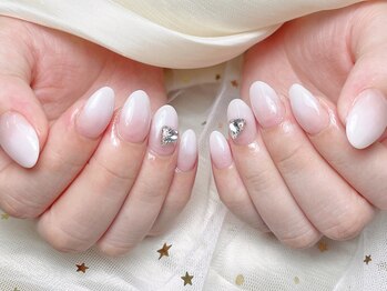 シーアンドビーネイル(C&B Nail)/カラーグラデーション