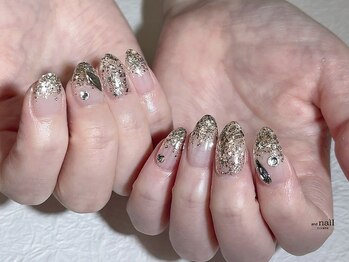 アンドラッシュ アンドネイル 本郷三丁目駅前店(and lash/and nail)/