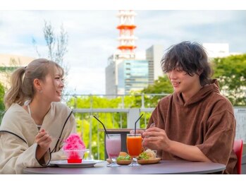 クレド スパ サウナ(CRED SPA SAUNA)/サウナ飯