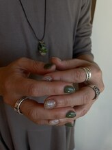 タビネイルズトウキョウ(tabi nails tokyo)/ワンカラー