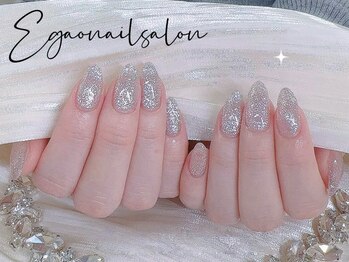 エガオネイルサロン 錦糸町店(EGAO NAIL SALON)/♪フラッシュネイル♪